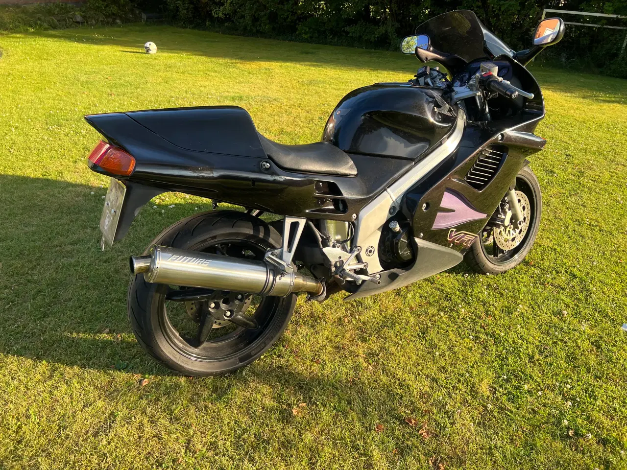 Billede 5 - HOnda Vfr 750 F