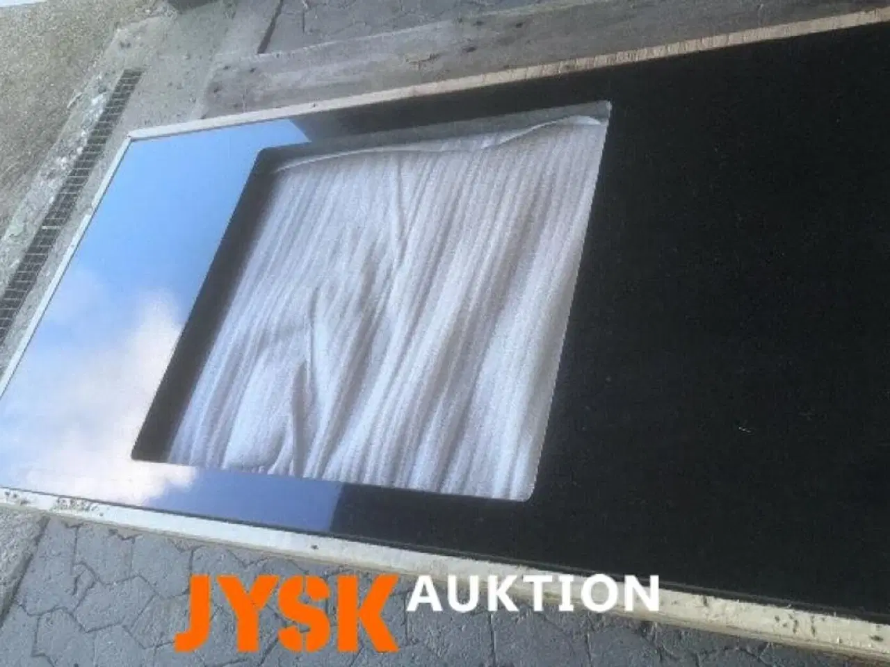 Billede 1 - 1 PLADE GRANIT,