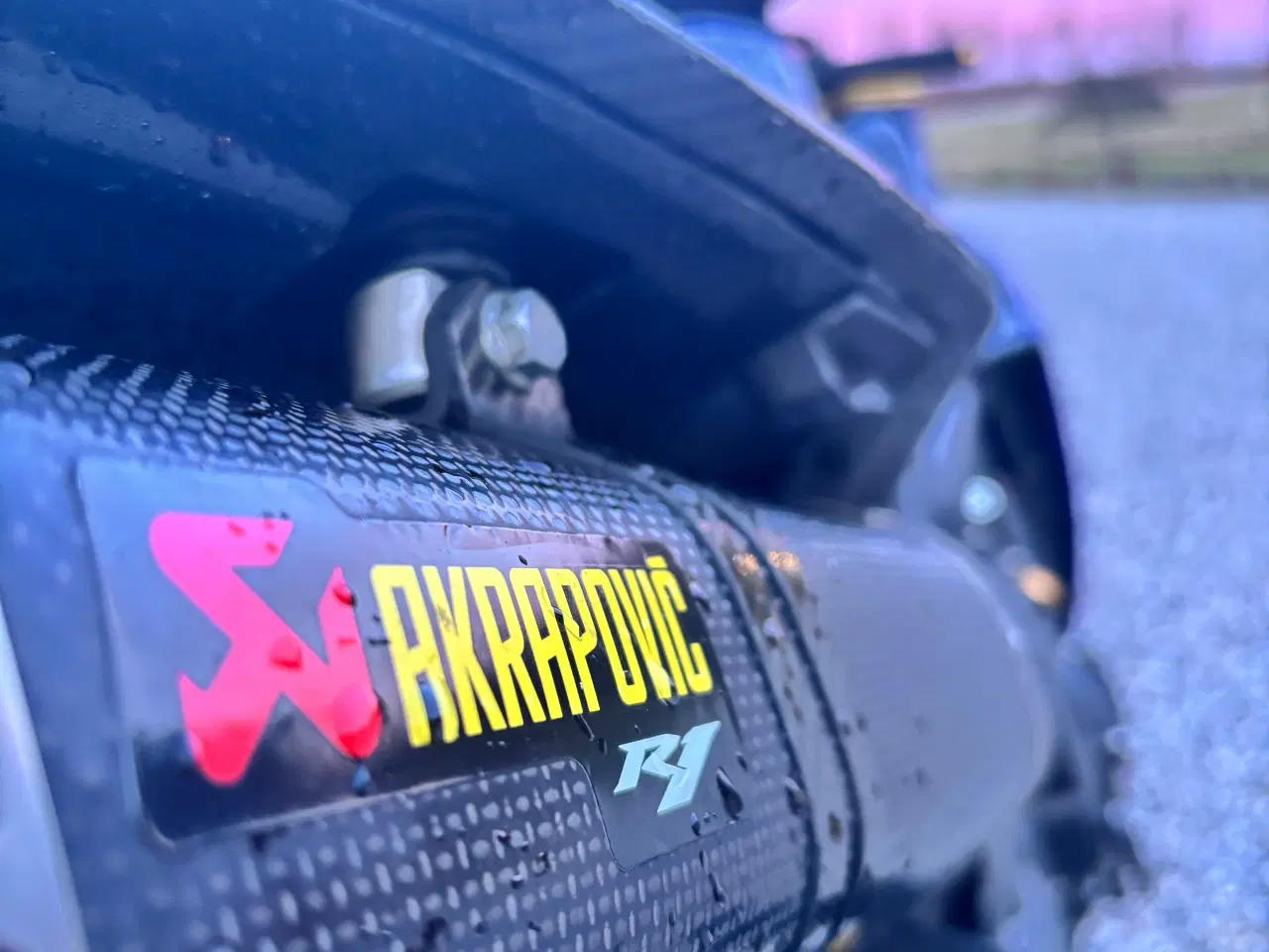 Billede 7 - Yamaha R1