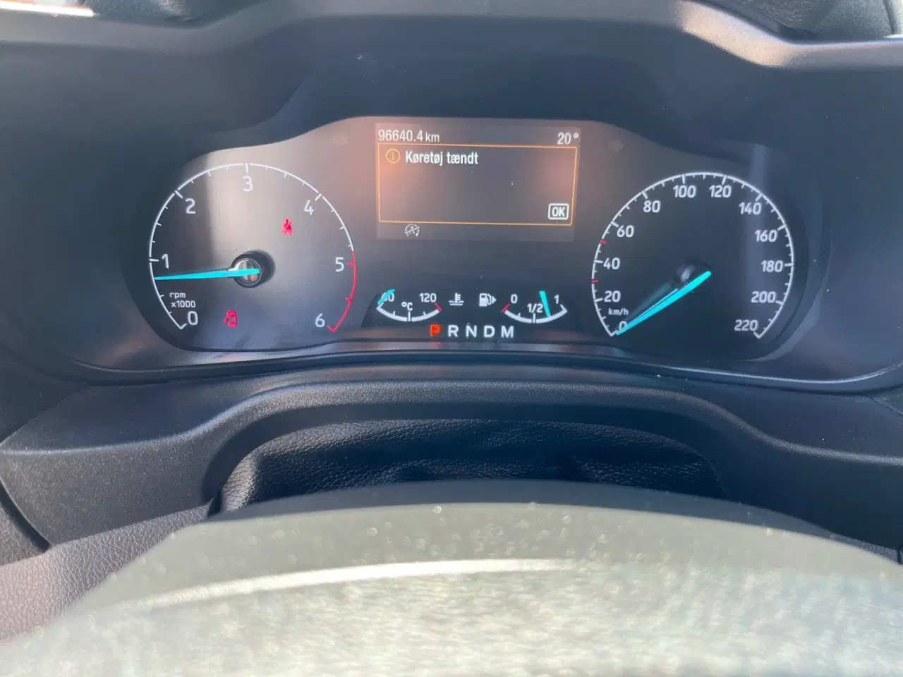 Billede 12 - Ford Transit Connect 1,5 EcoBlue Trend aut. kort