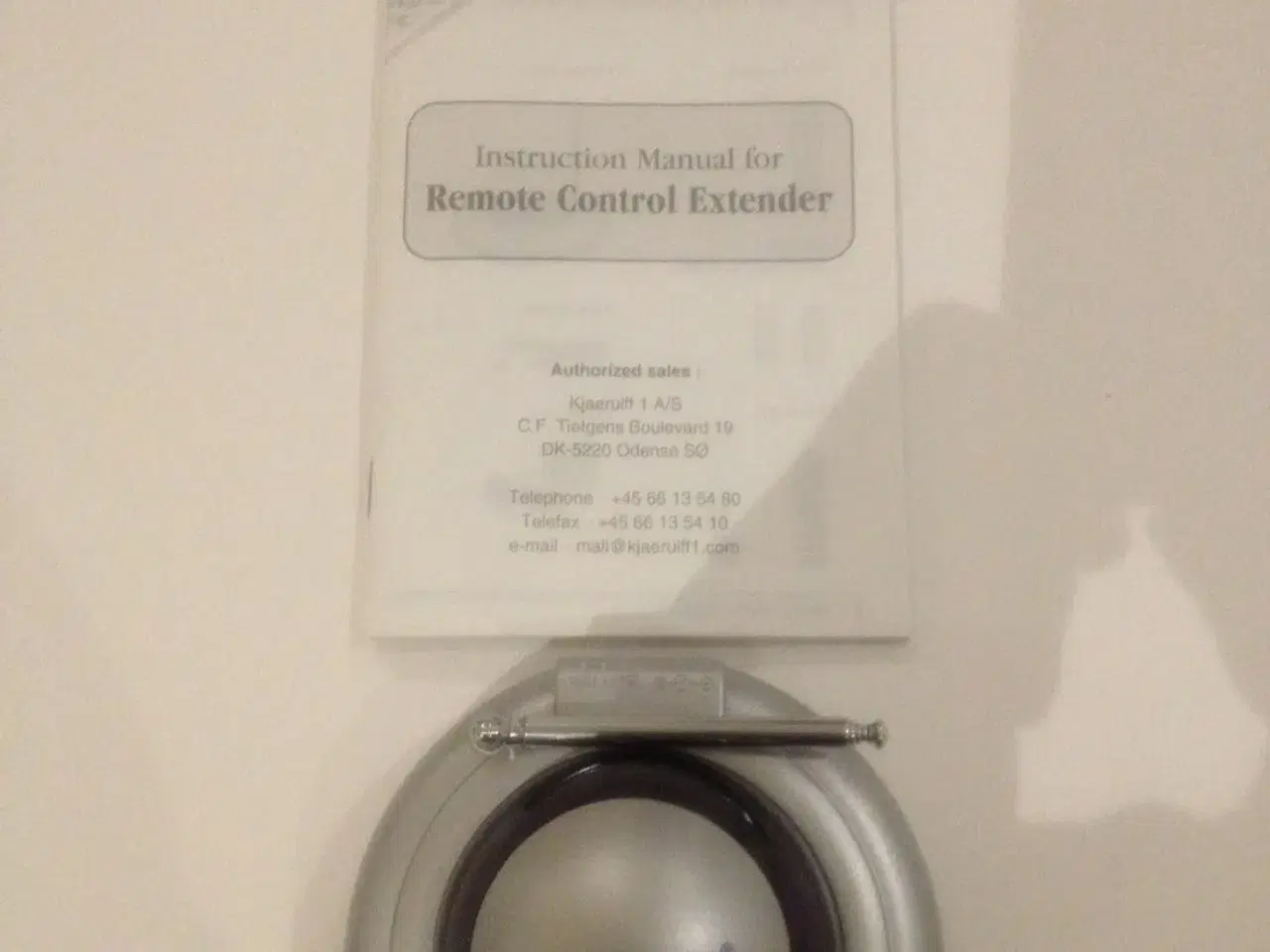 Billede 1 - Remote Control Extender