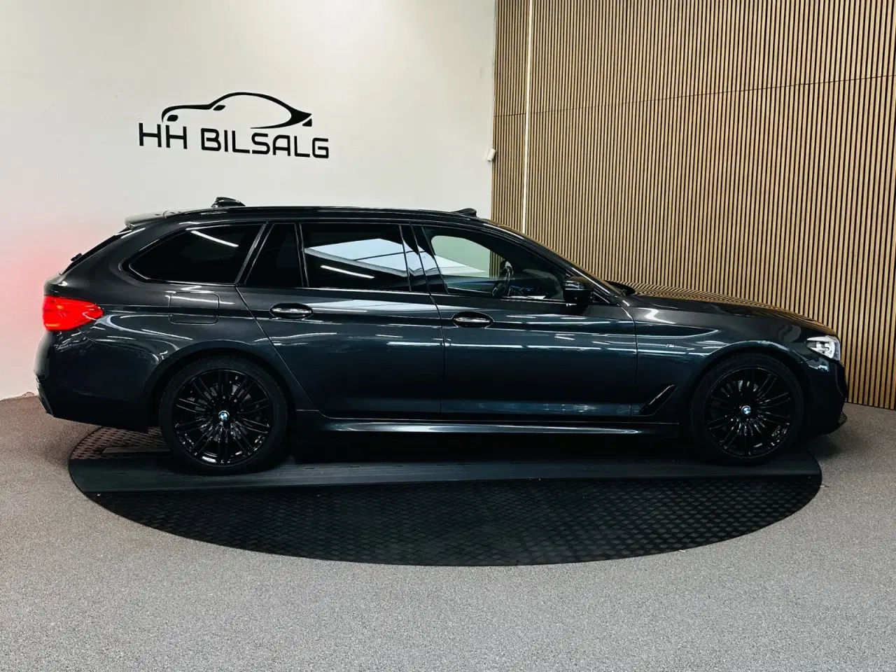 Billede 4 - BMW 520d 2,0 Touring M-Sport aut.