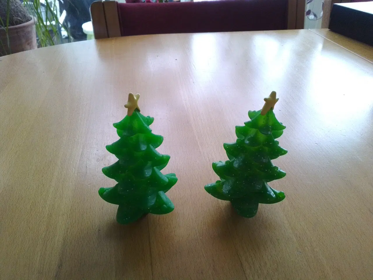 Billede 7 - 9 forskellige juletræer