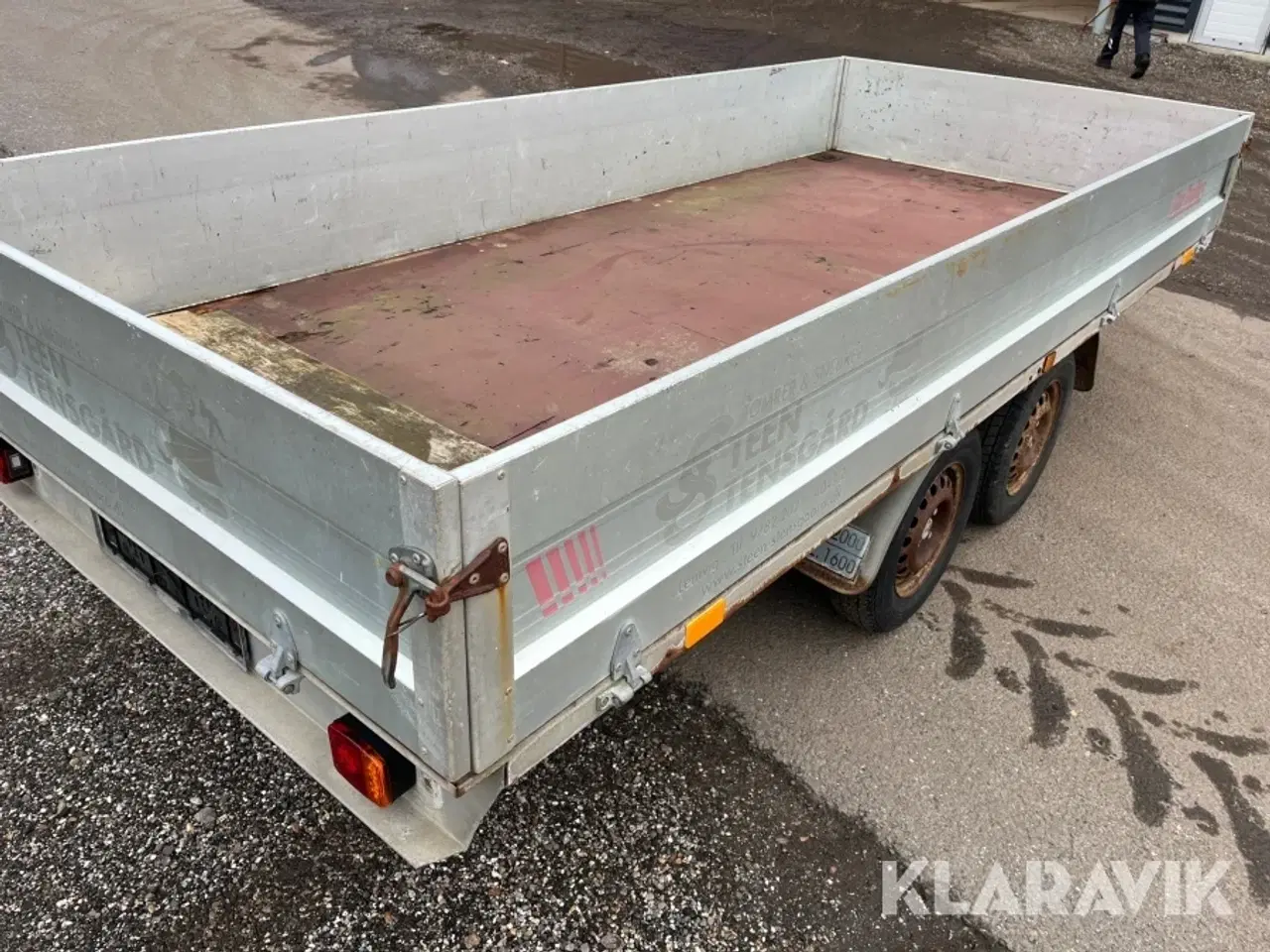 Billede 6 - Anhængere til personbiler Variant 2006 B Alu