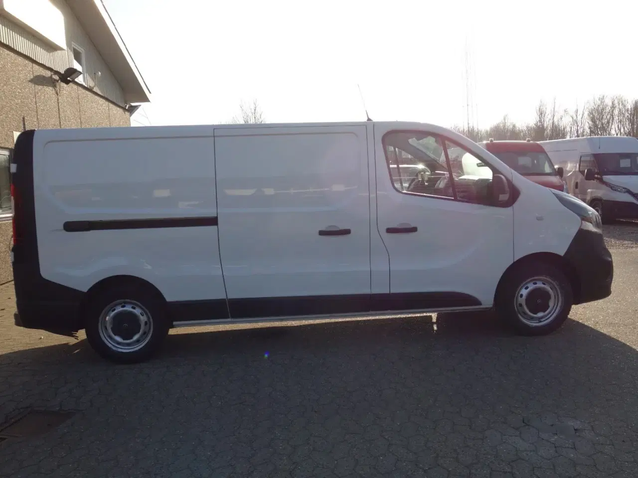 Billede 12 - Opel Vivaro 1,6 CDTi 120 Edition+ L2H1