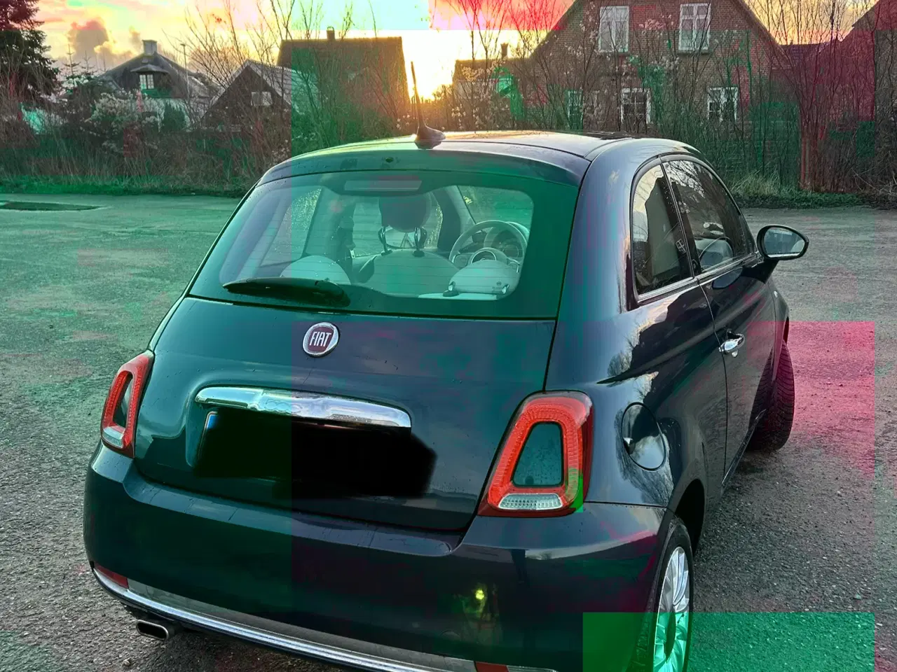 Billede 2 - Fiat 500 sælges