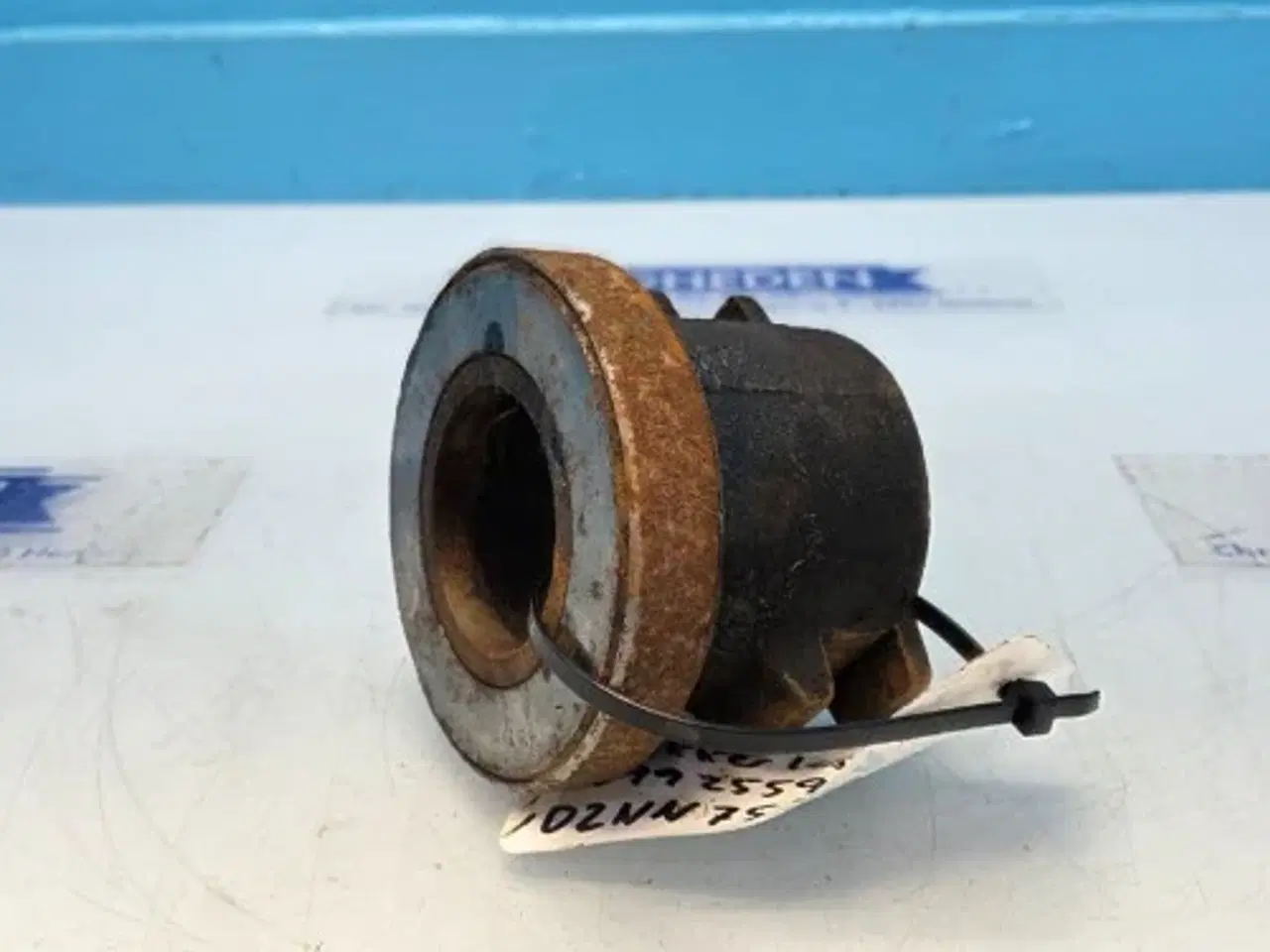 Billede 13 - New Holland 8240 Udrykkerleje