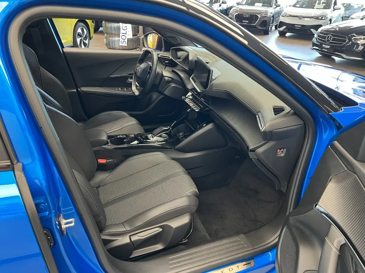 Billede 9 - Peugeot e-2008 50 GT