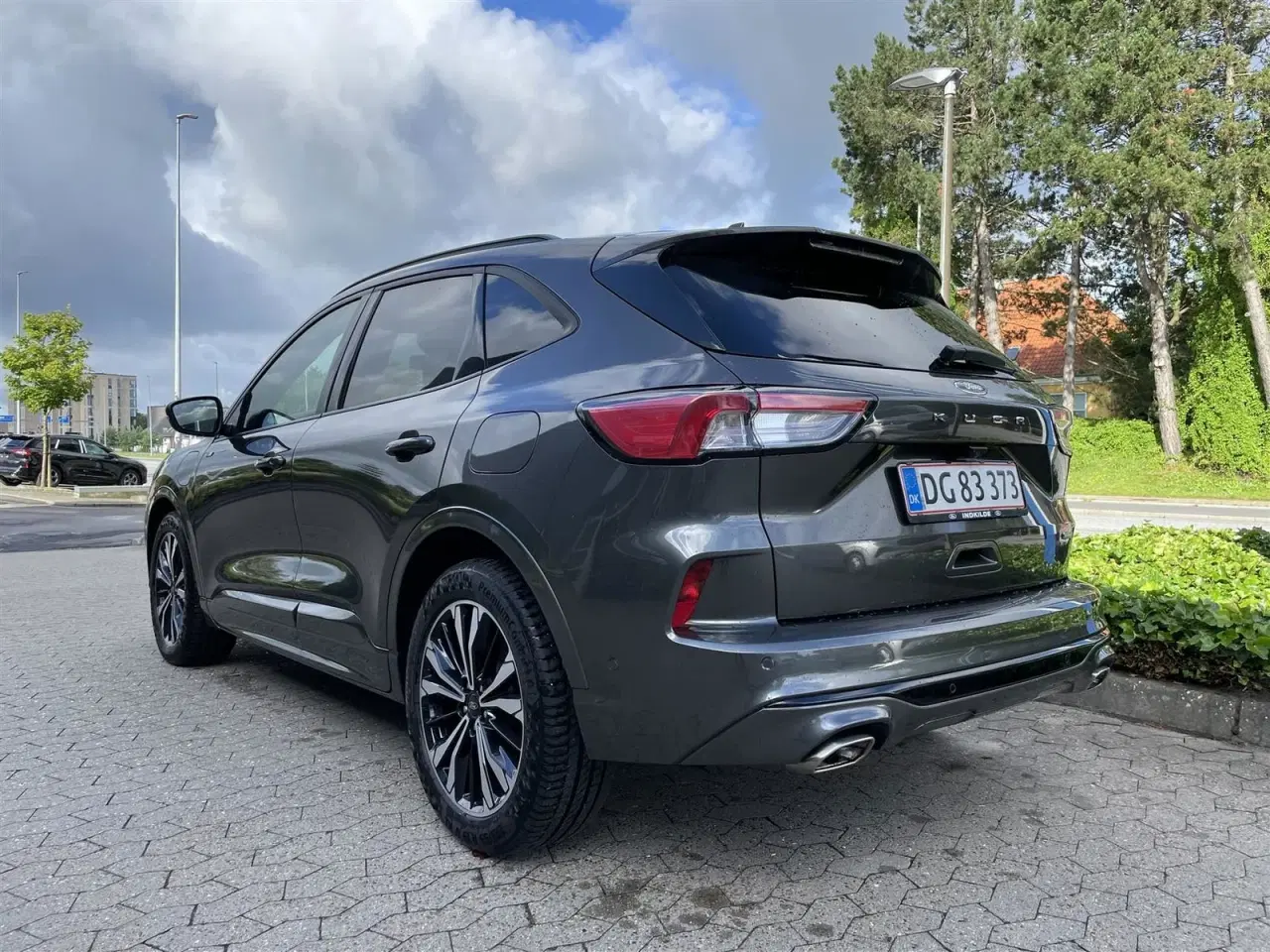 Billede 3 - Ford Kuga 2,5 PHEV ST-Line X CVT