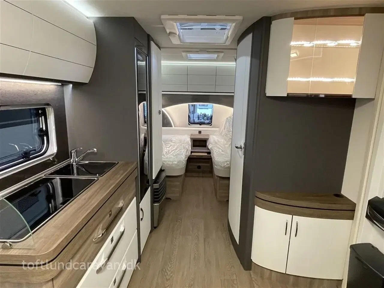 Billede 5 - 2026 - Hobby Excellent Edition 540 UL   NY 2026 MODEL Sønderjyllands aut. HOBBY forhandler. KOMMER SNART PÅ LAGER = hør nærmere