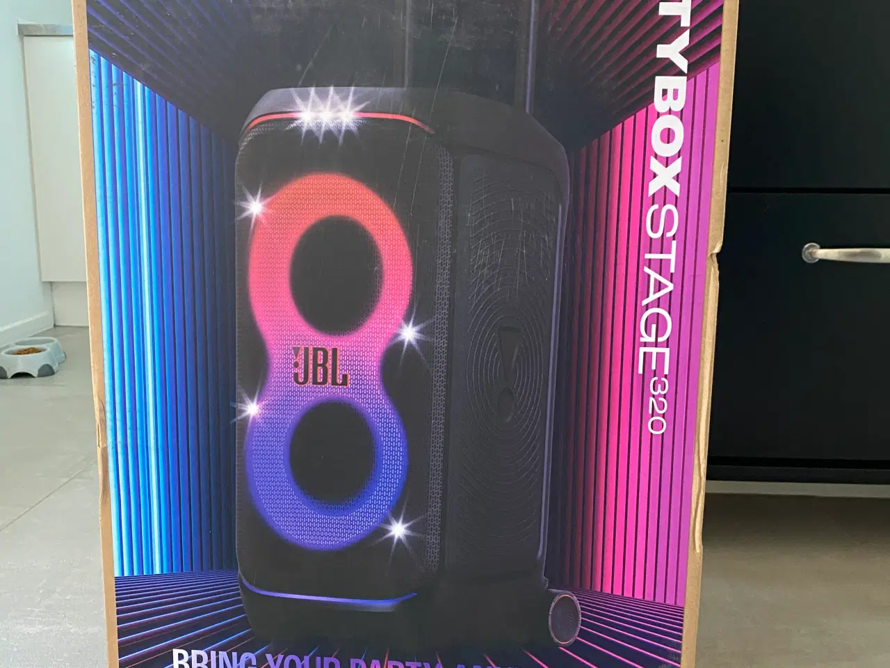 Billede 5 - Helt ny JBL PartyBox Stage 320 festhøjttaler