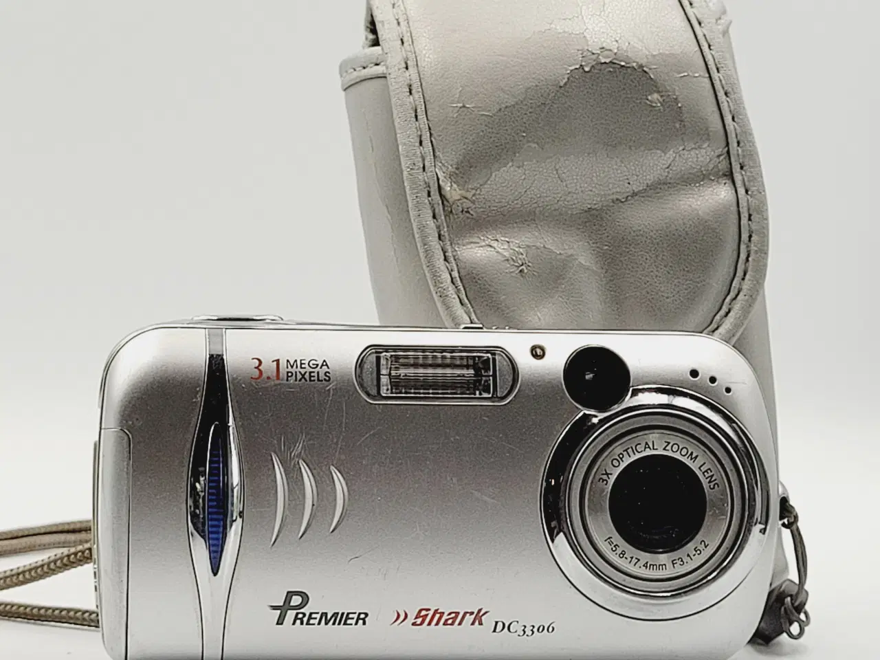 Billede 1 - ⭐️· DIGITALKAMERA: Premier Shark DC3306 