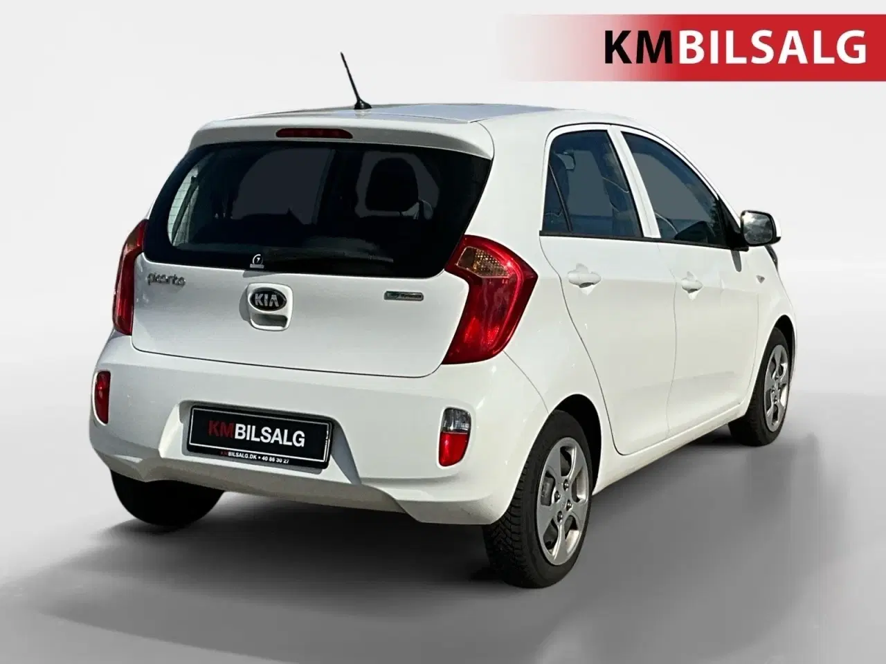 Billede 5 - Kia Picanto 1,0 Active Eco
