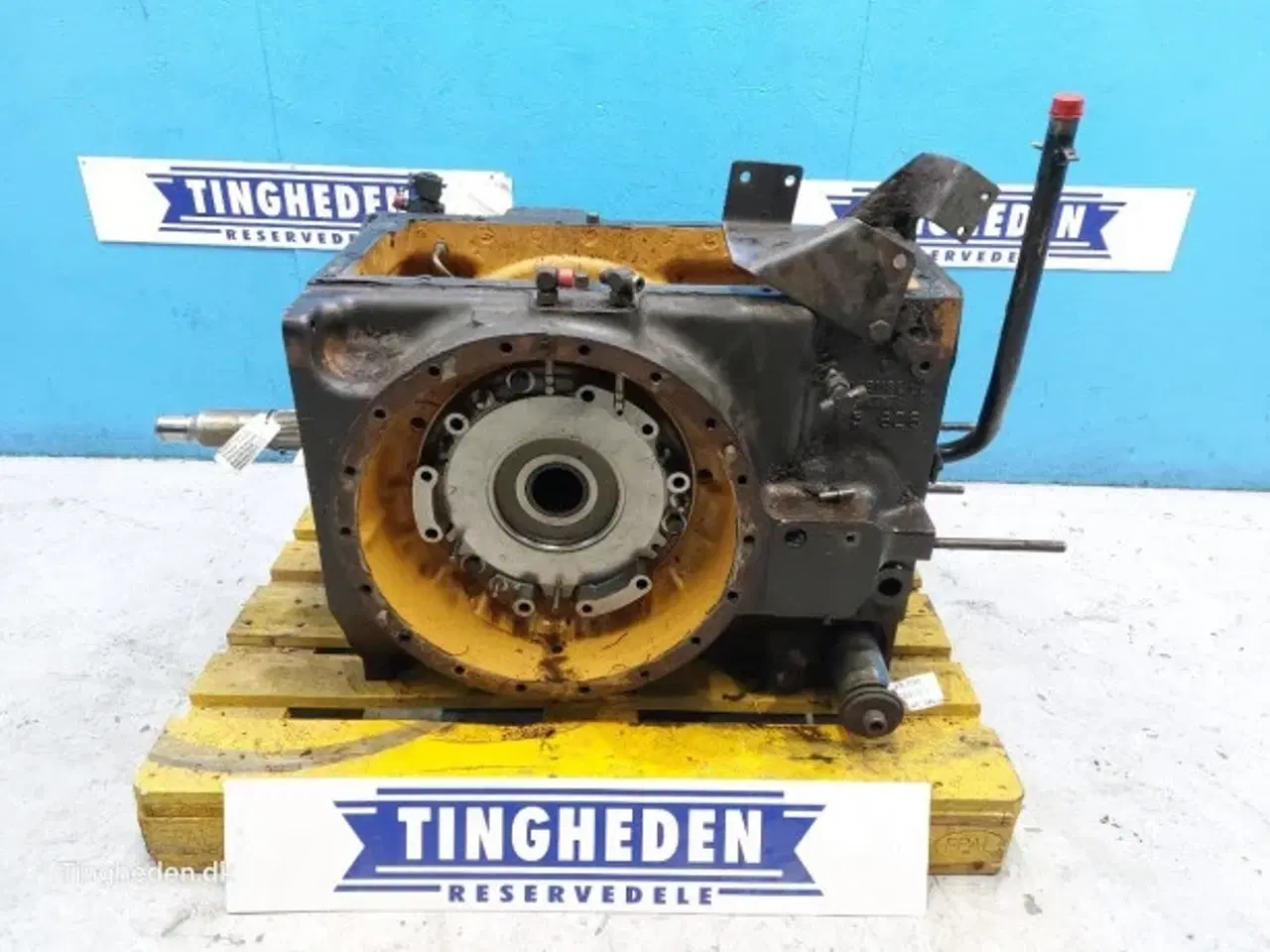 Billede 1 - Case 7130 Gearkasse 1285991C2