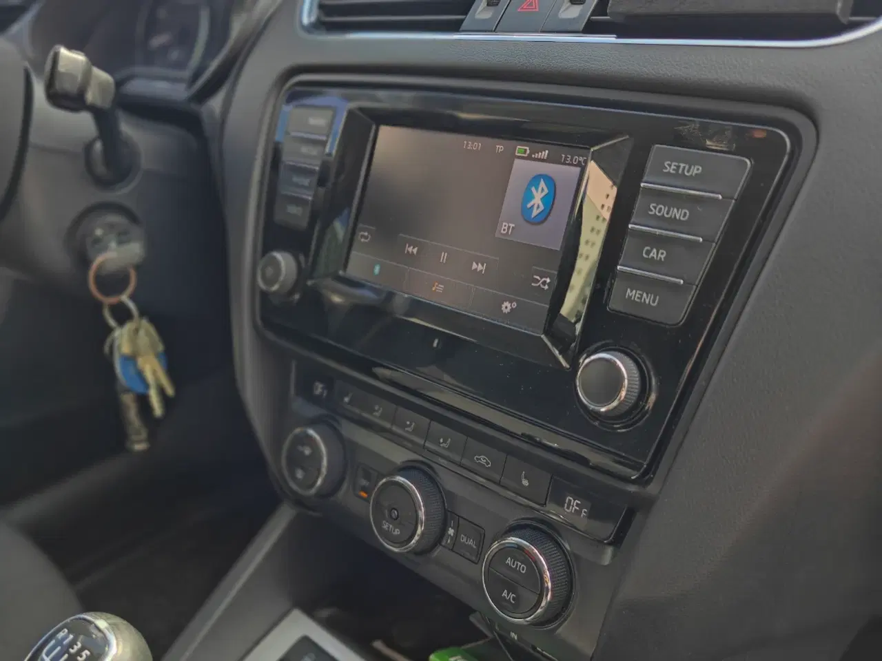 Billede 7 - Skoda Octavia 3 (5E) Elegance 1.2 TSI 105 HK