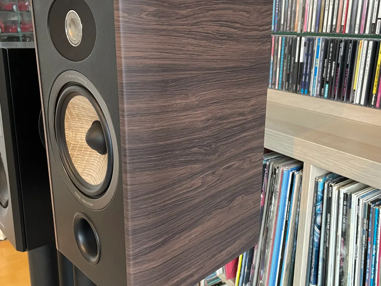 Billede 3 - Focal Aria 906 og S900 standere