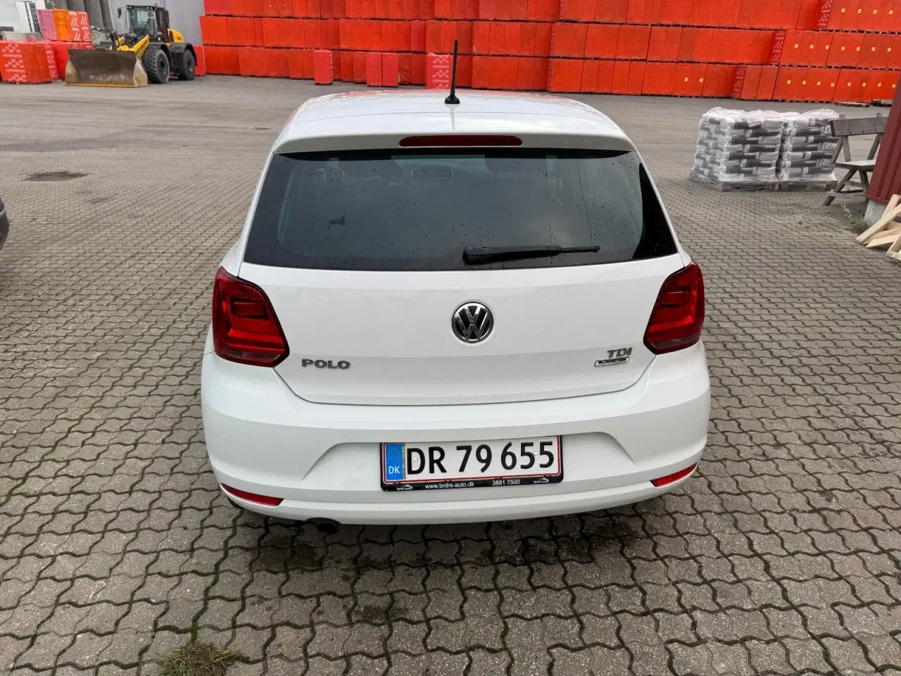 Billede 4 - VW Polo 1,4 TDi 90 Comfortline BMT