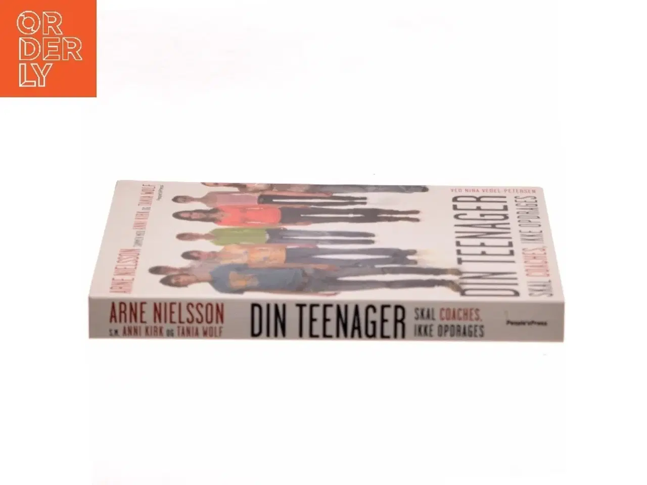 Billede 2 - Din teenager skal coaches, ikke opdrages (Bog)