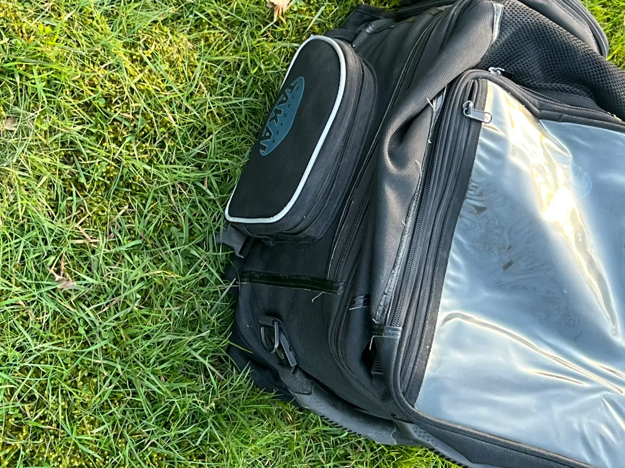 Billede 6 - Tank tasker til MC