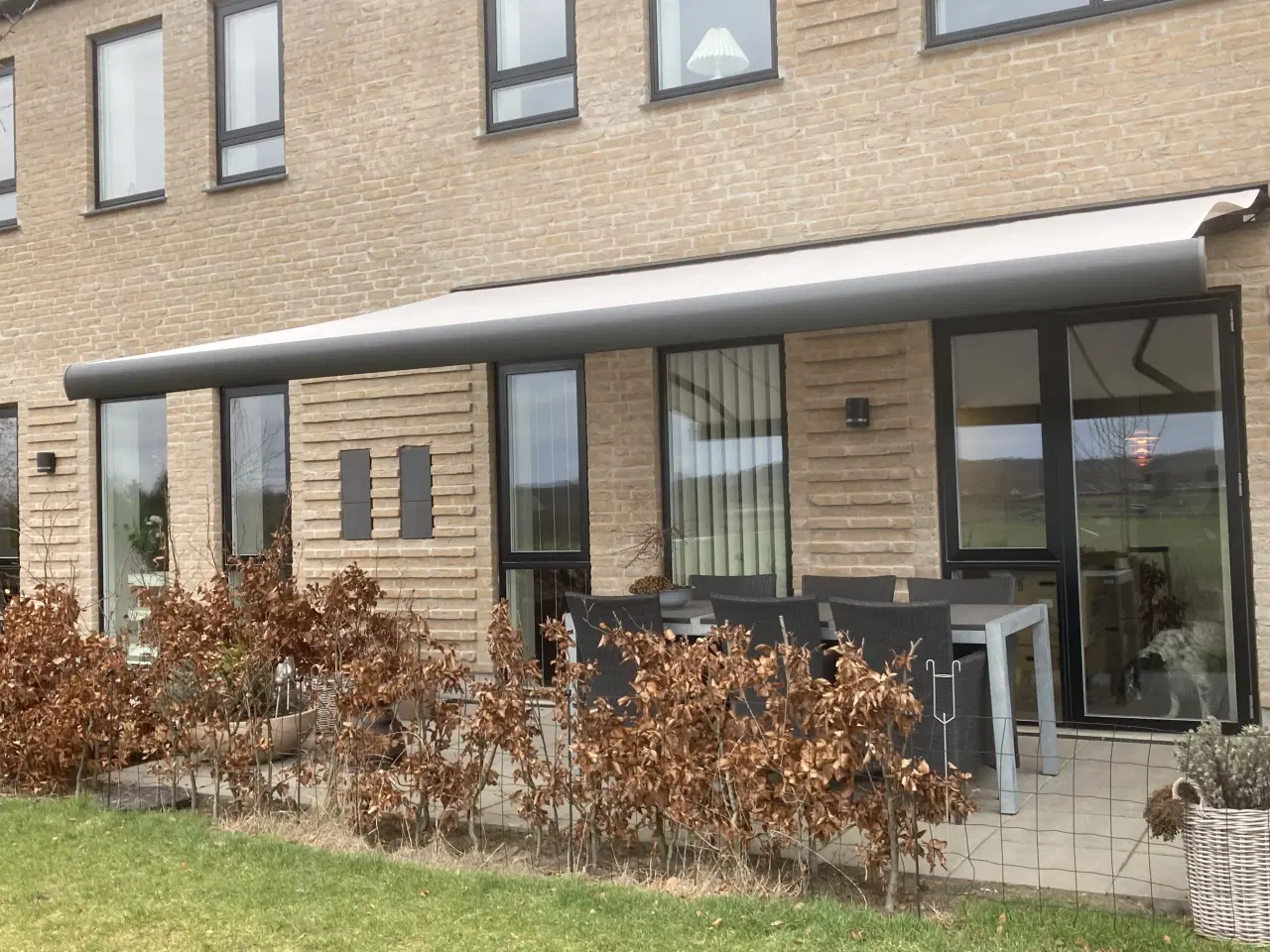 Billede 3 - Markise - som ny !