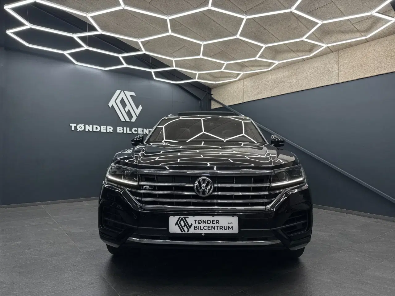 Billede 5 - VW Touareg 3,0 TDi 286 R-line aut. 4Motion