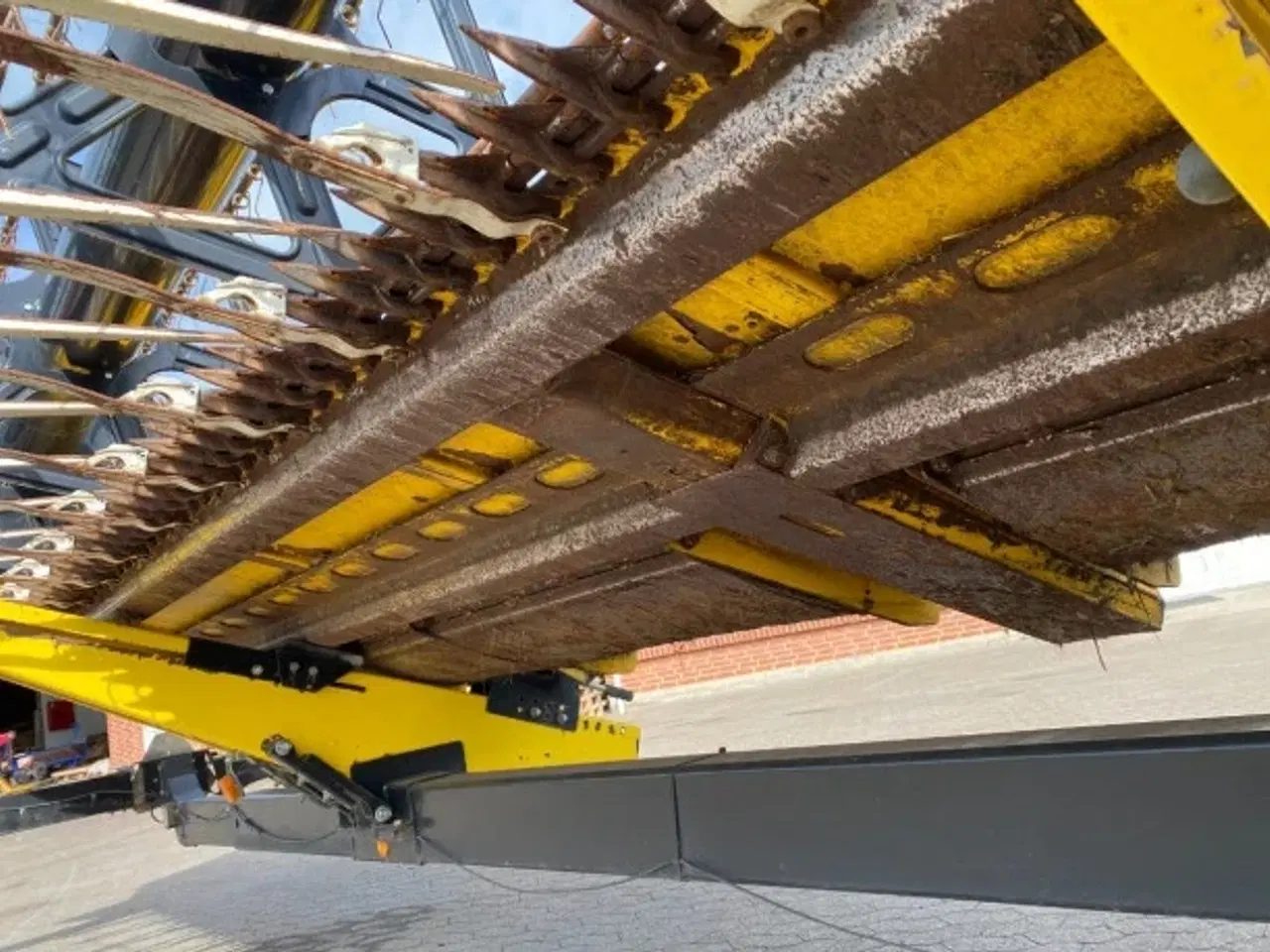 Billede 18 - New Holland 35" Vario