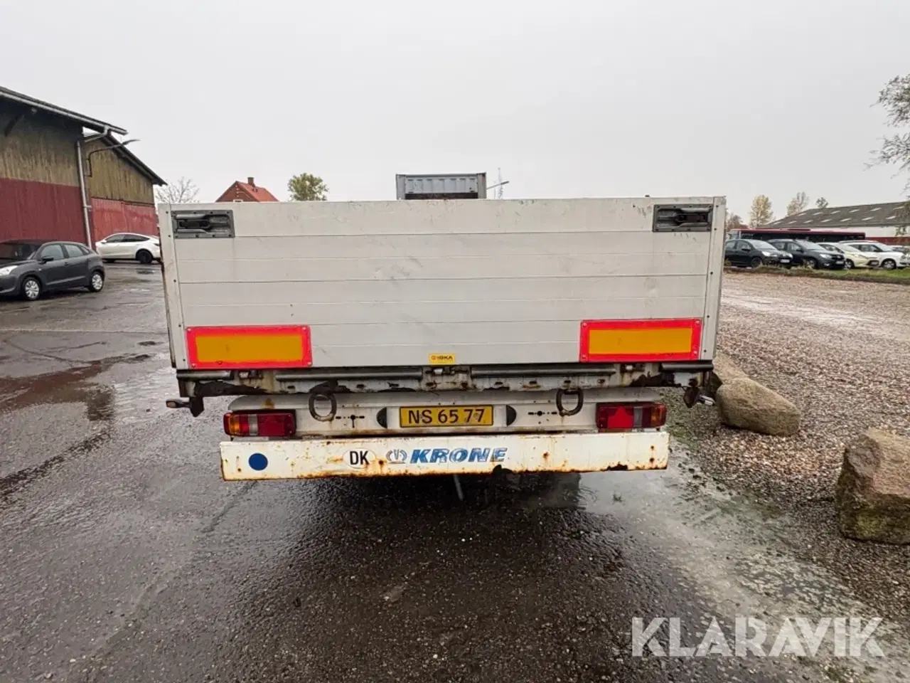 Billede 6 - Trailer Krone