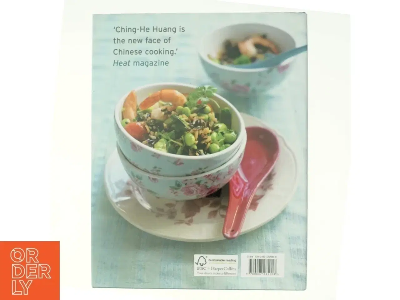 Billede 3 - Chinese Food in Minutes af Ching-He Huang (Bog)