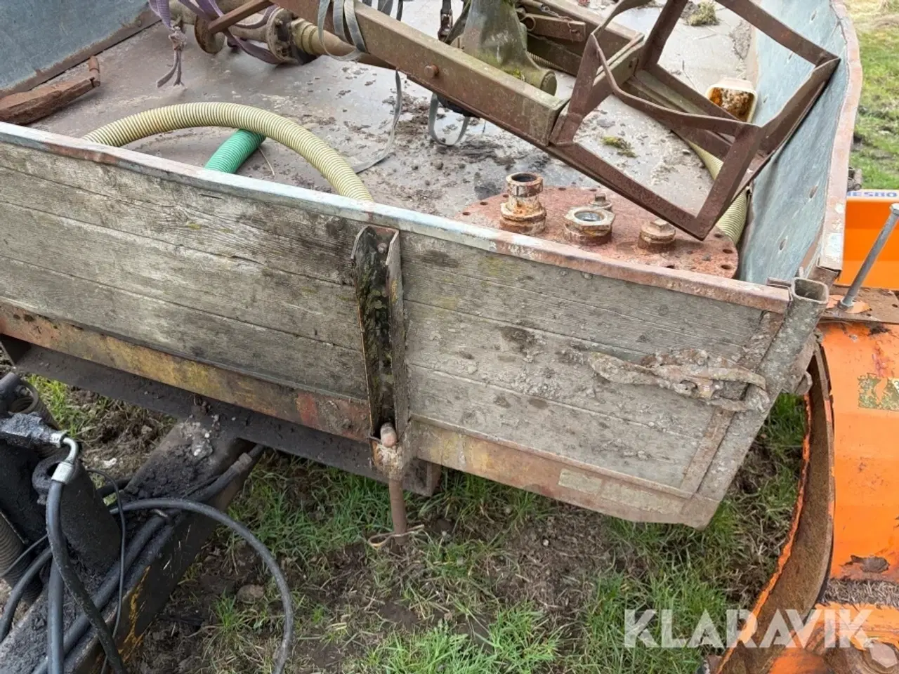 Billede 9 - Tipvogn Navtek