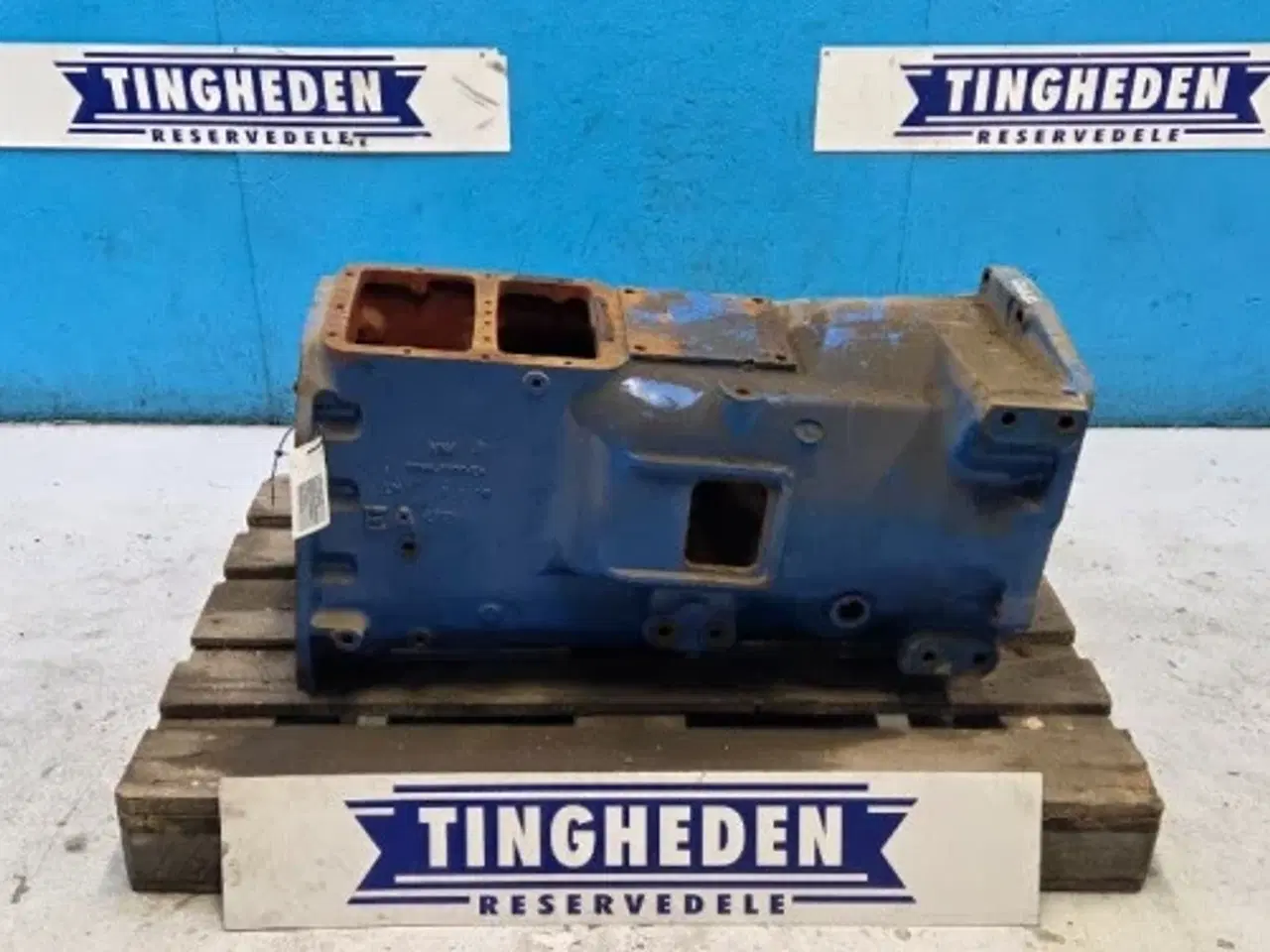 Billede 1 - Ford 8210 Gearkasse Hus E2NN7006EA