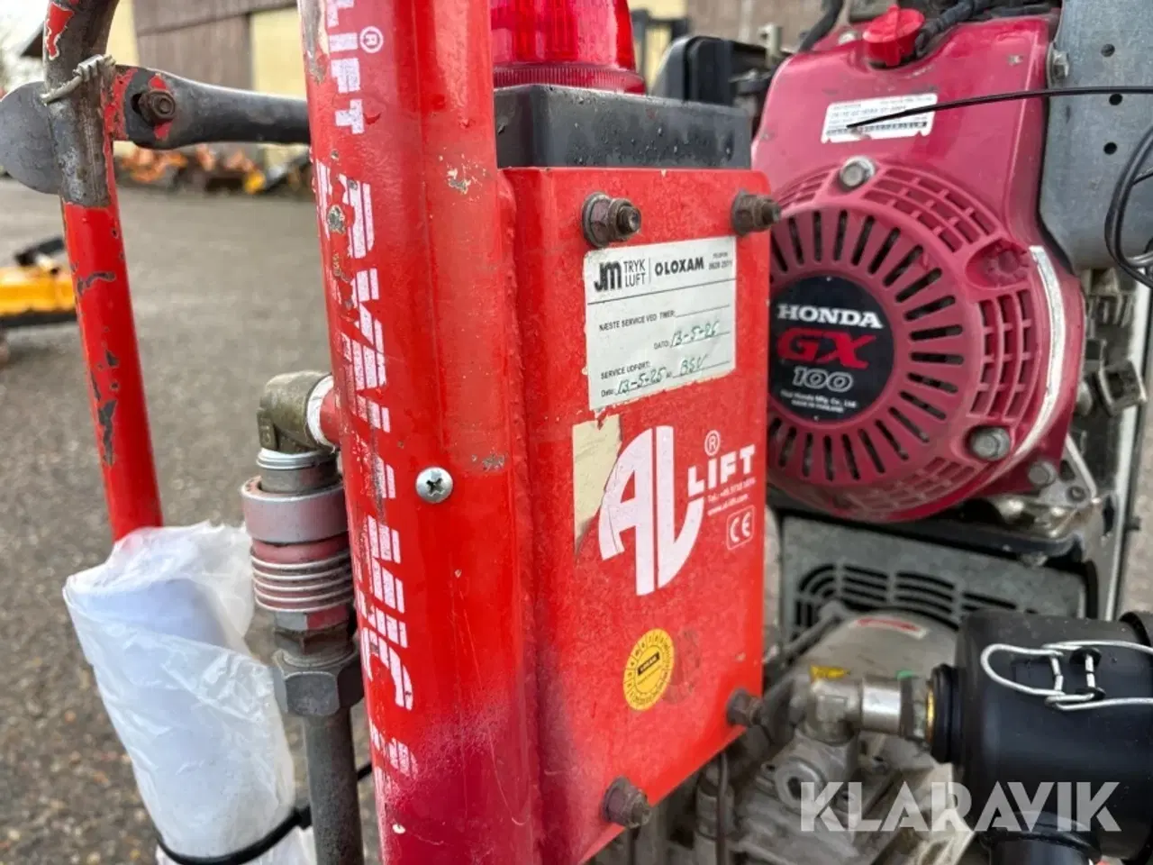 Billede 11 - Vakuum fliseløfter AI-Lift Dynamic 1000