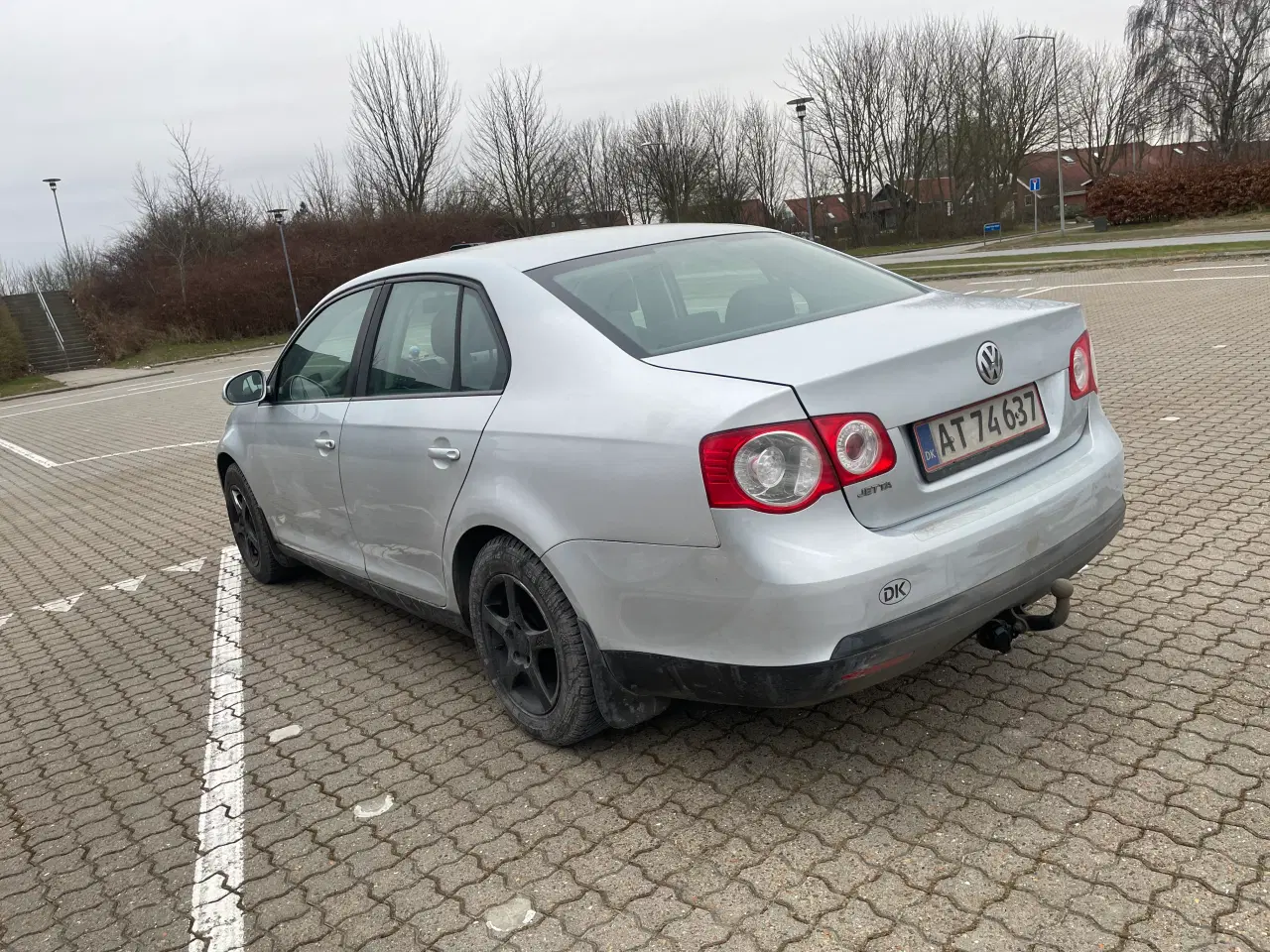 Billede 3 - Nysynet Volkswagen Jetta 1.6 