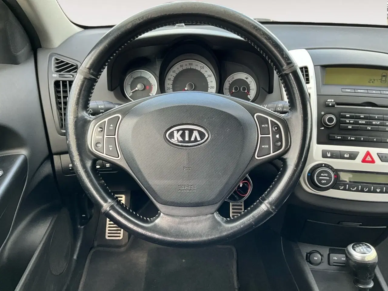 Billede 12 - Kia Ceed 1,6 CRDi Active SW