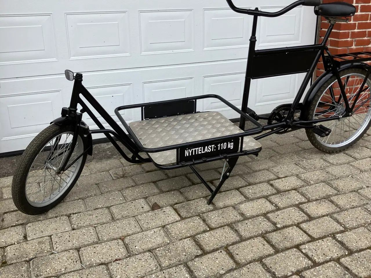 Billede 1 - Long John cykel retro