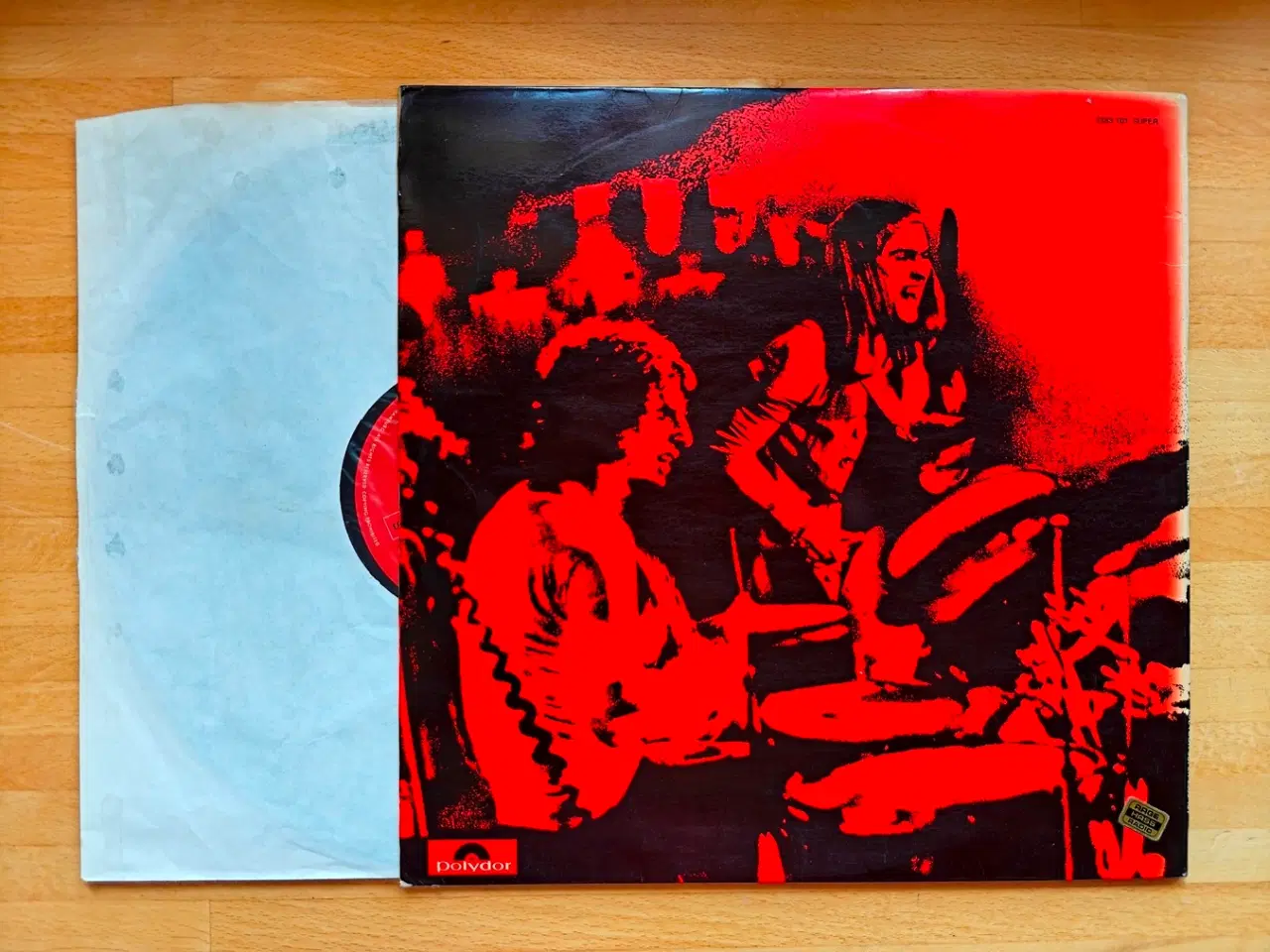 Billede 3 - LP, Slade – Slade Alive!