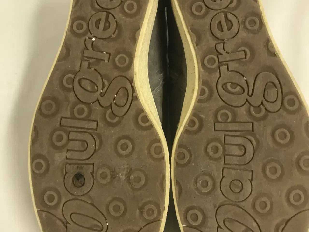 Billede 4 - Poul Green støvletter i lækkert ruskind