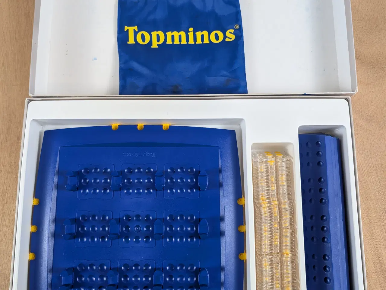 Billede 2 - Topminos - Brætspil