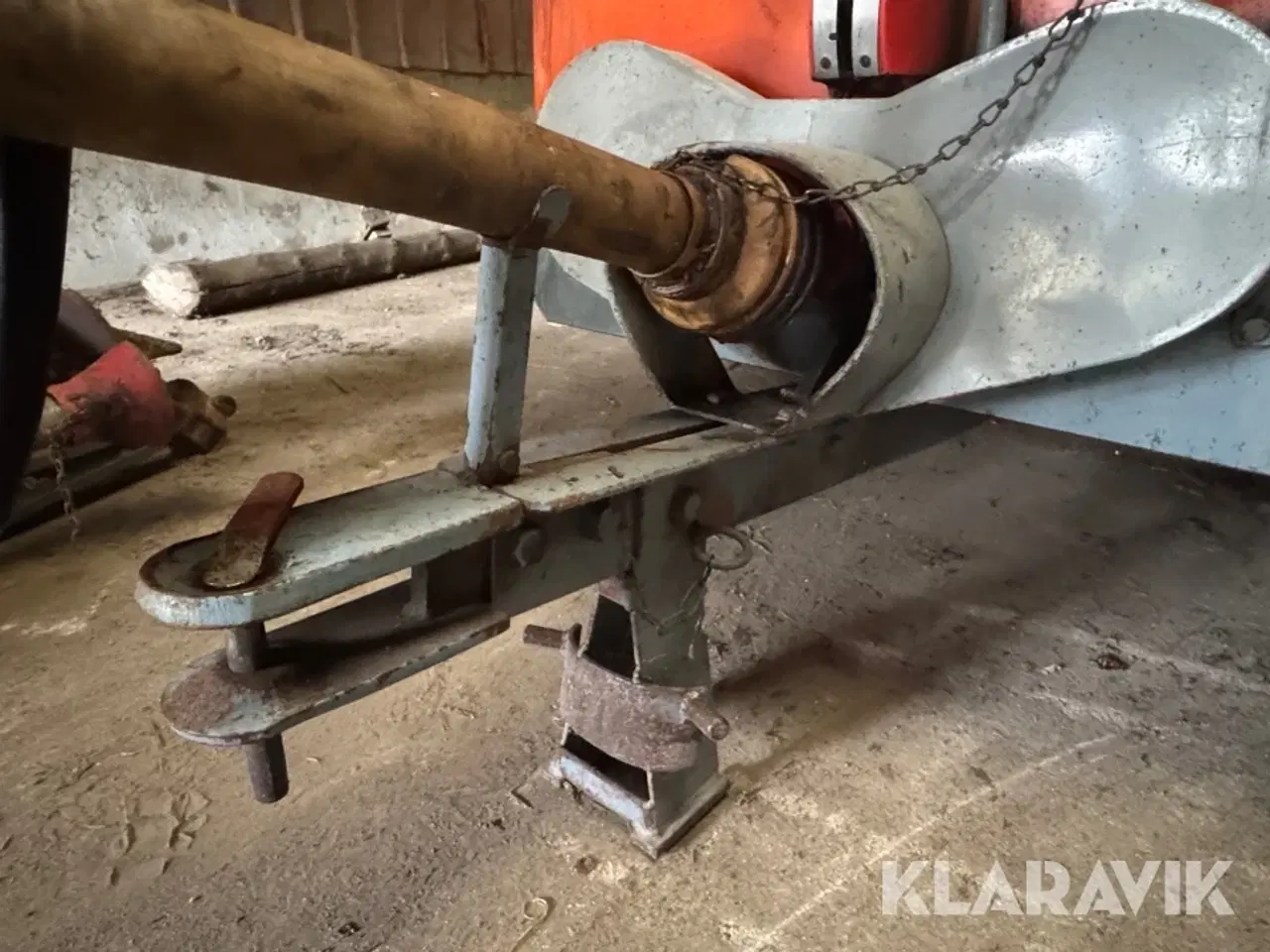 Billede 11 - Sprøjtemaskine Schaumann