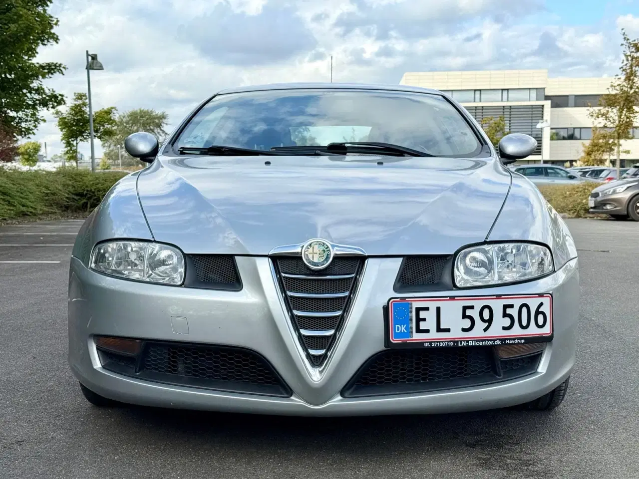 Billede 2 - Alfa Romeo GT 2,0 JTS