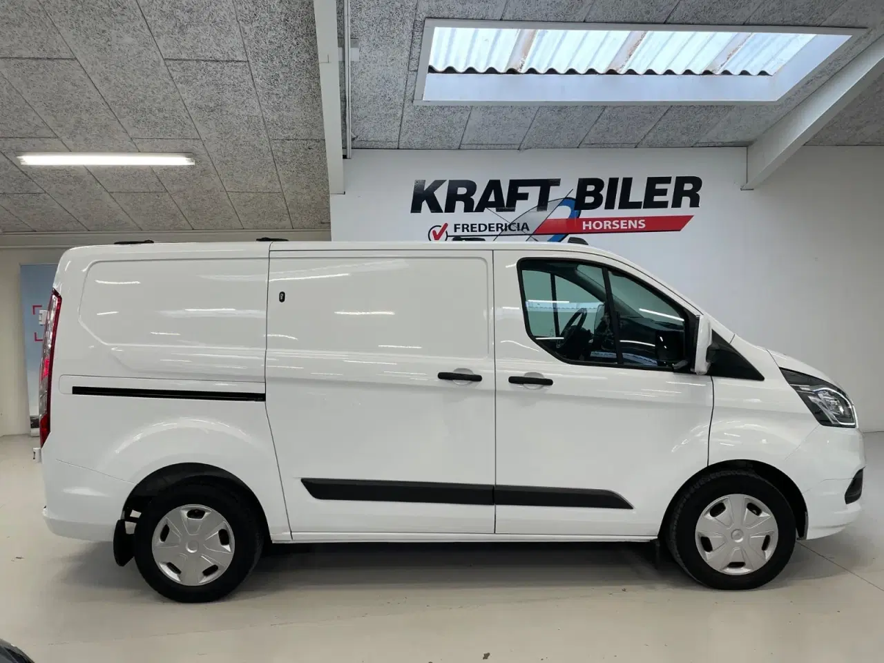 Billede 3 - Ford Transit Custom 300L 2,0 TDCi 130 Trend aut.
