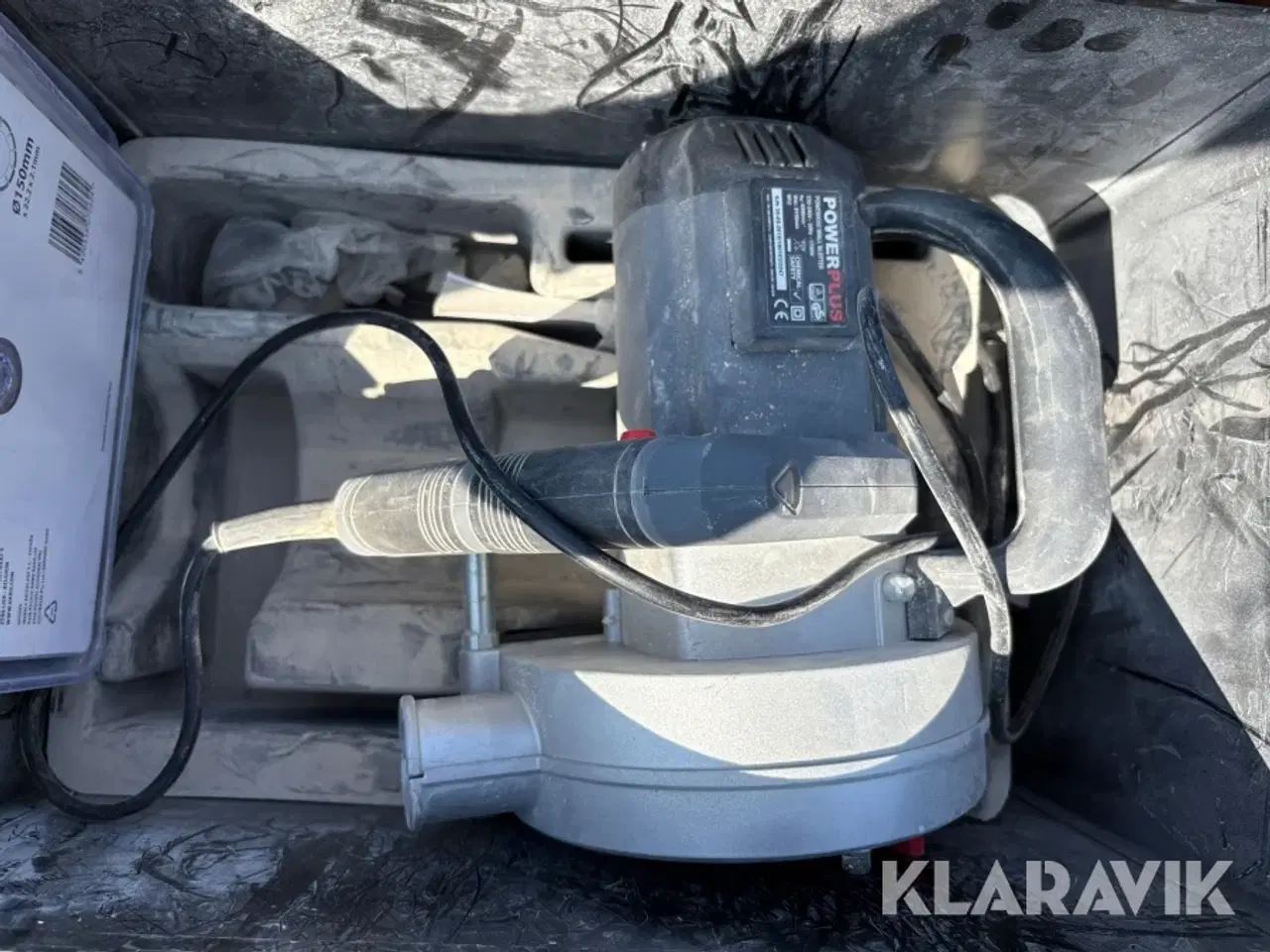 Billede 3 - Værktøj og kloakrensere - 6 dele