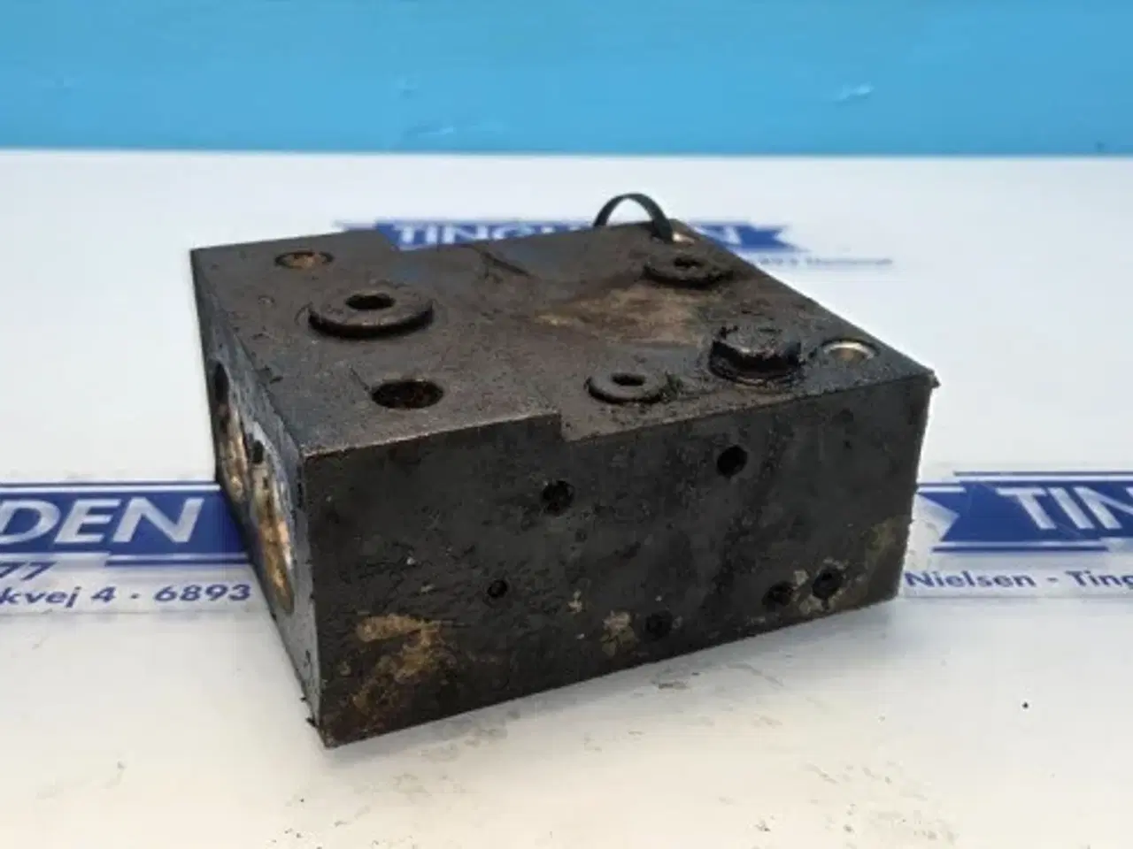 Billede 9 - Case Optum 300 Hydraulikventil 47858109