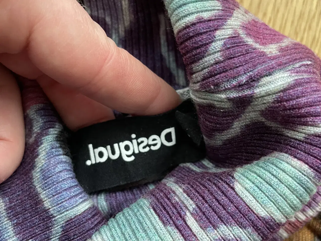 Billede 2 - Desigual turtleneck