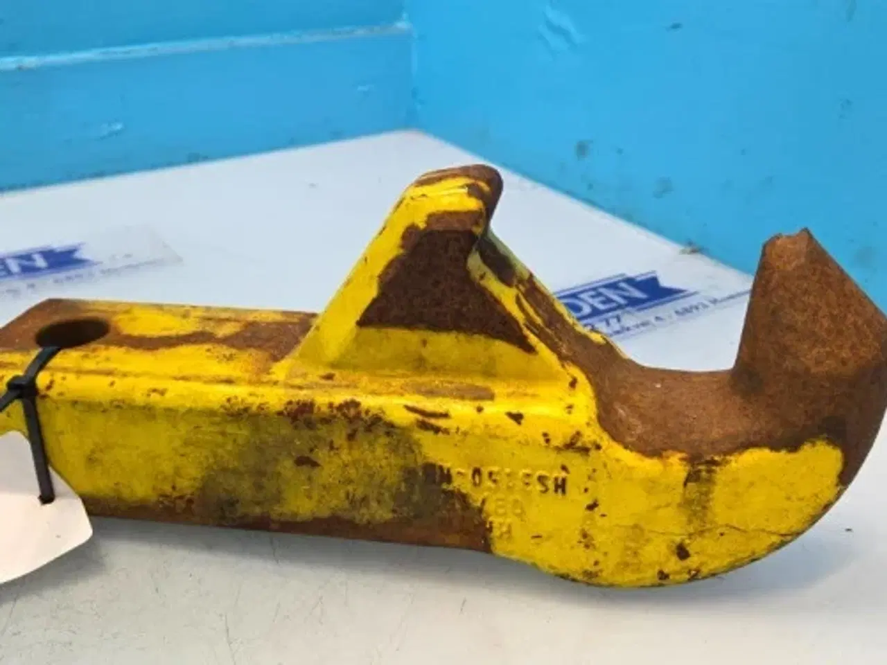 Billede 4 - New Holland T7.200 Træk 87731770