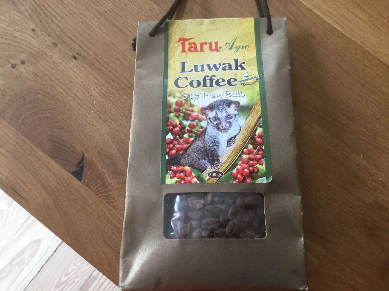 Billede 1 - Luwak Coffee