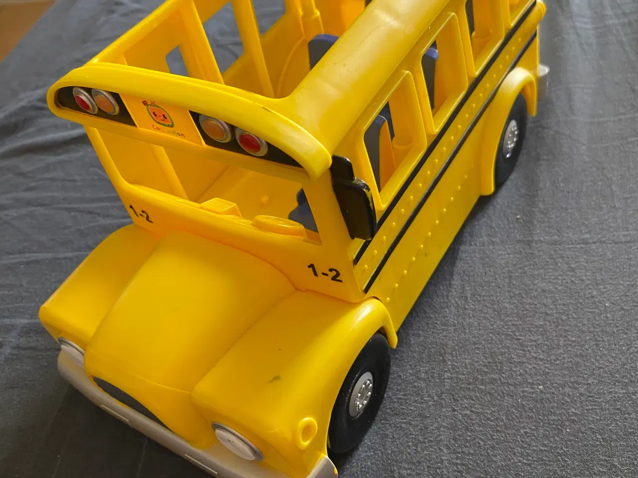 Billede 1 - Cocomelon bus med musik 