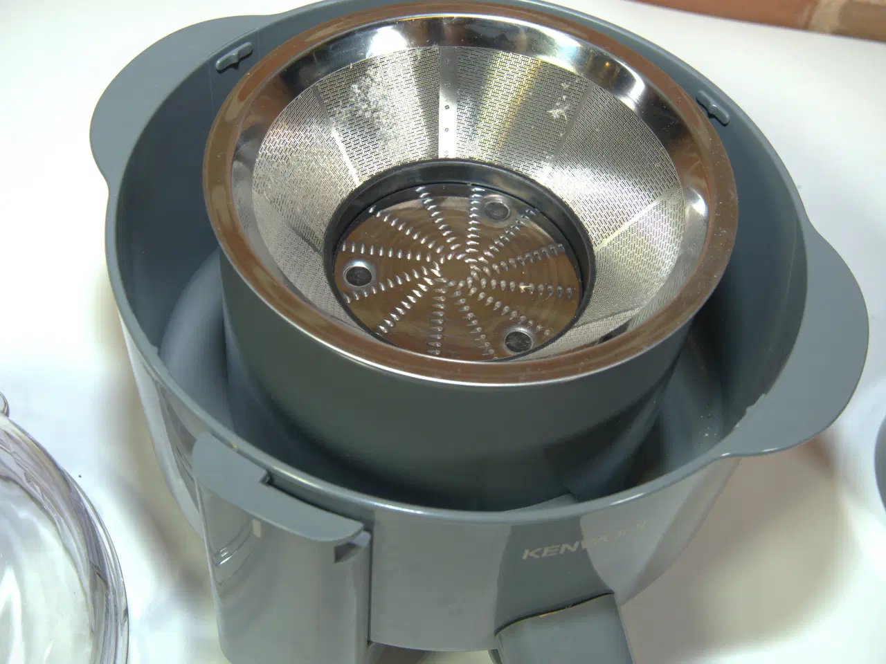 Billede 11 - Kenwood KHC29 Køkkenmaskine med meget tilbehør