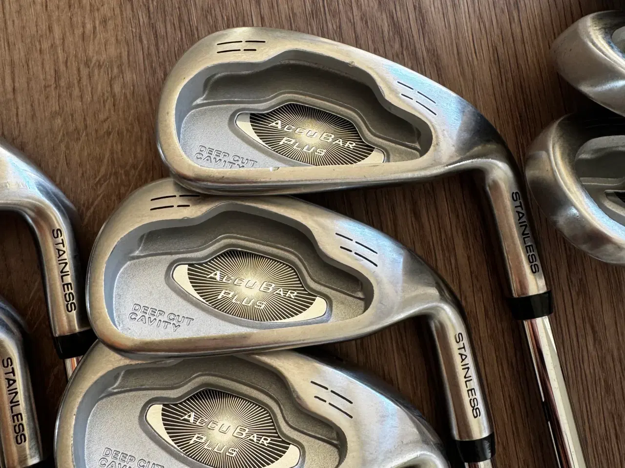 Billede 5 - RAM golfsæt
