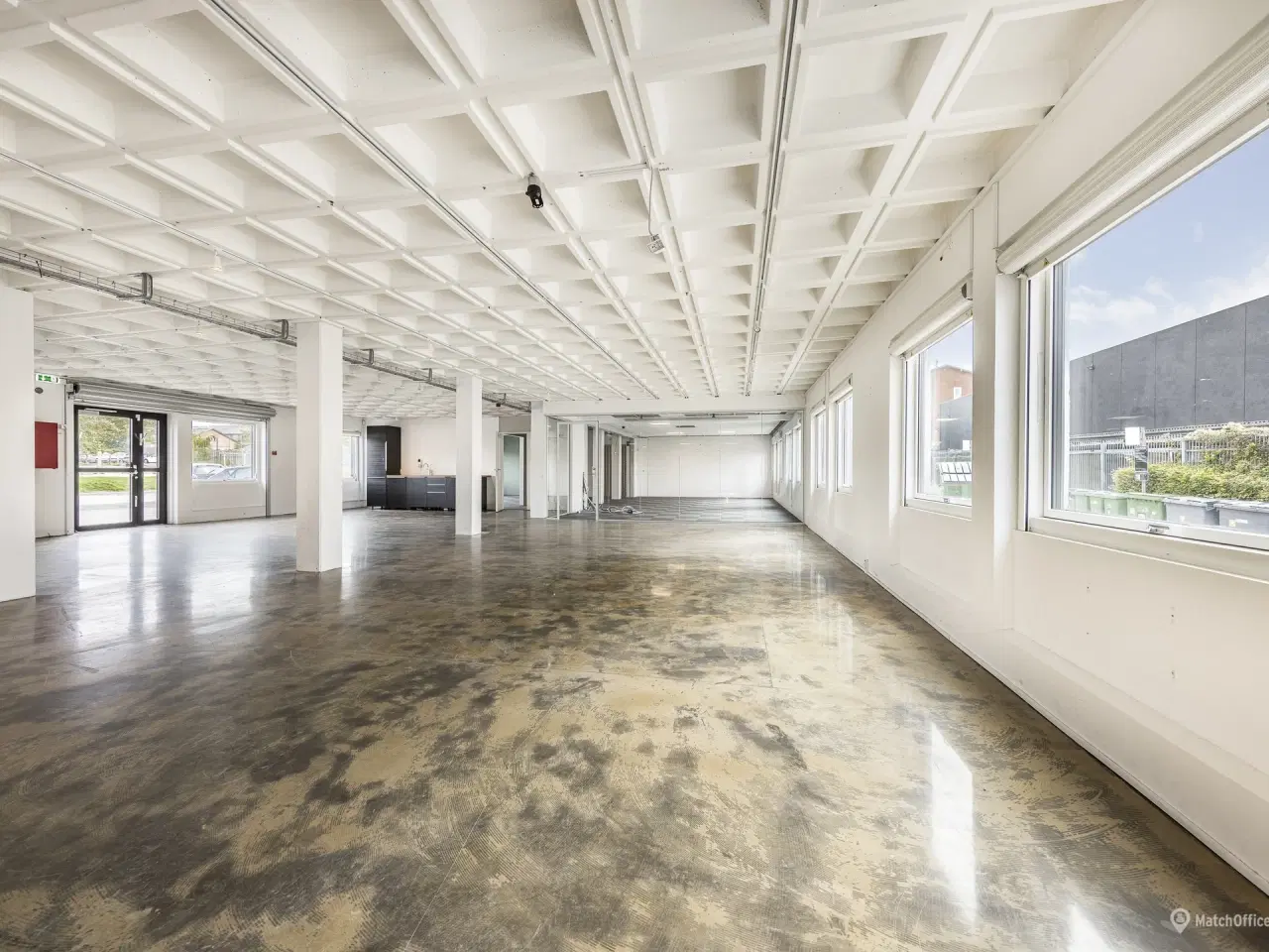 Billede 4 - 685 m² kontor i centralt i Søborgs erhvervskvarter