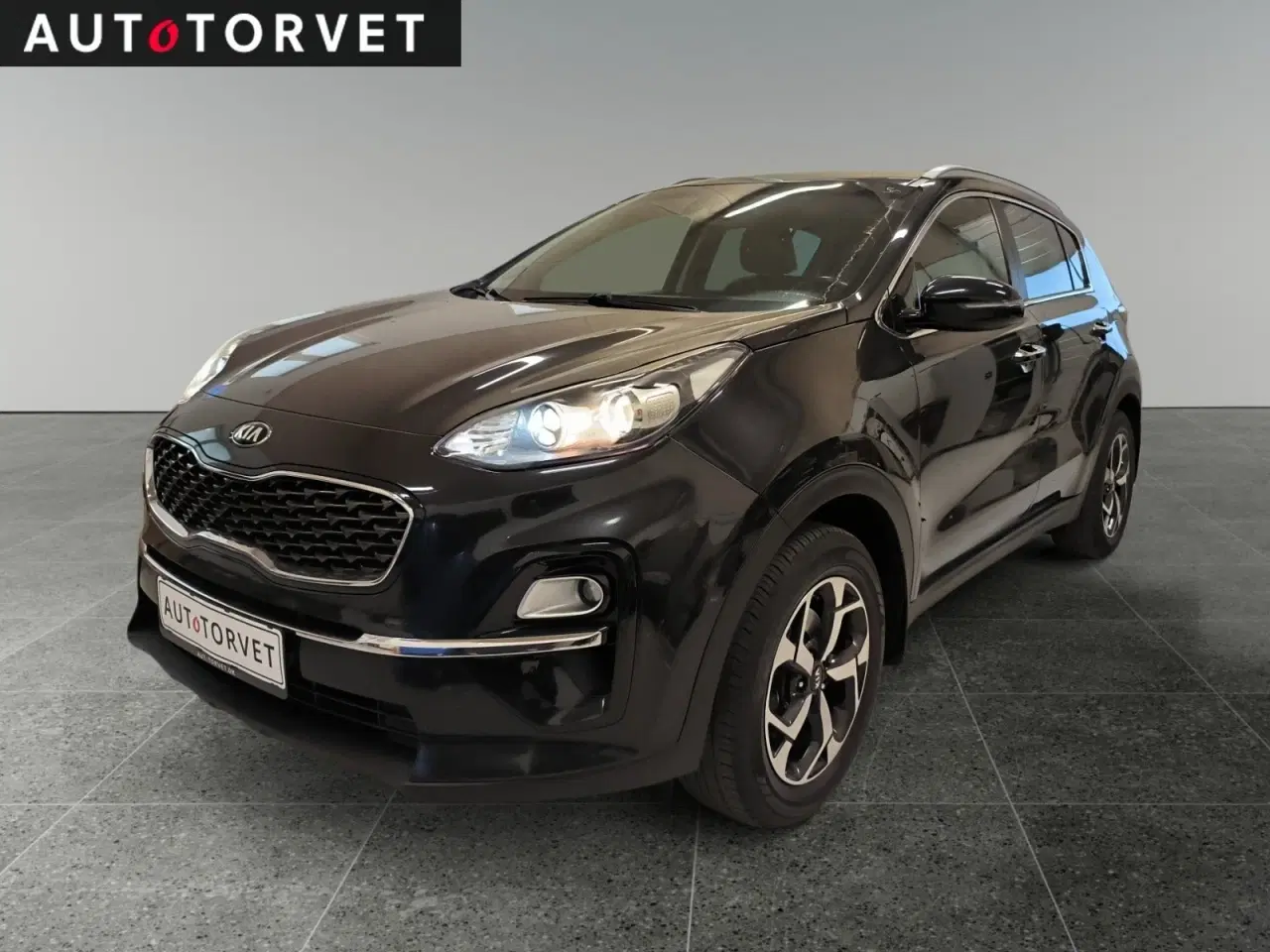 Billede 1 - Kia Sportage 1,6 GDi Intro Edition
